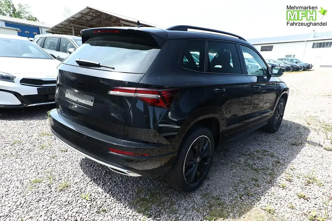 Skoda Karoq - Thumbnail 2