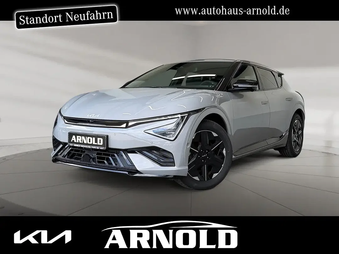Kia EV6 - Afbeelding 1