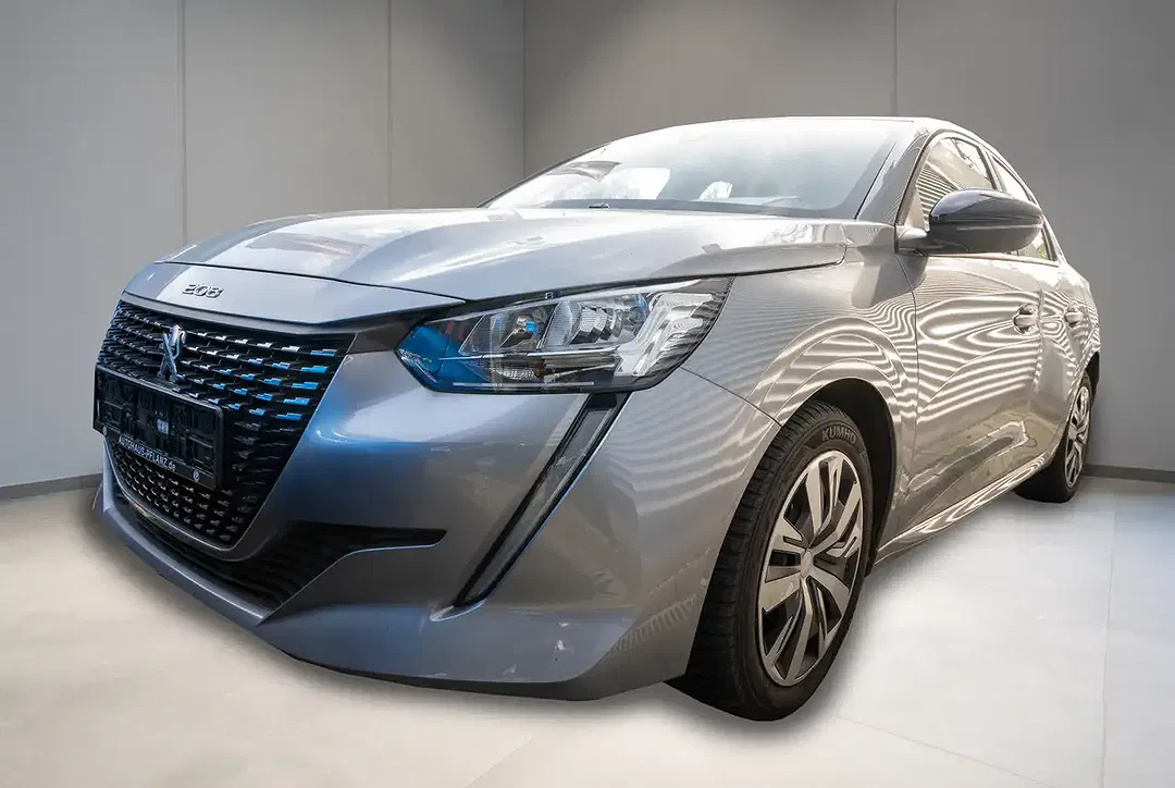 Peugeot 208 - Thumbnail 1