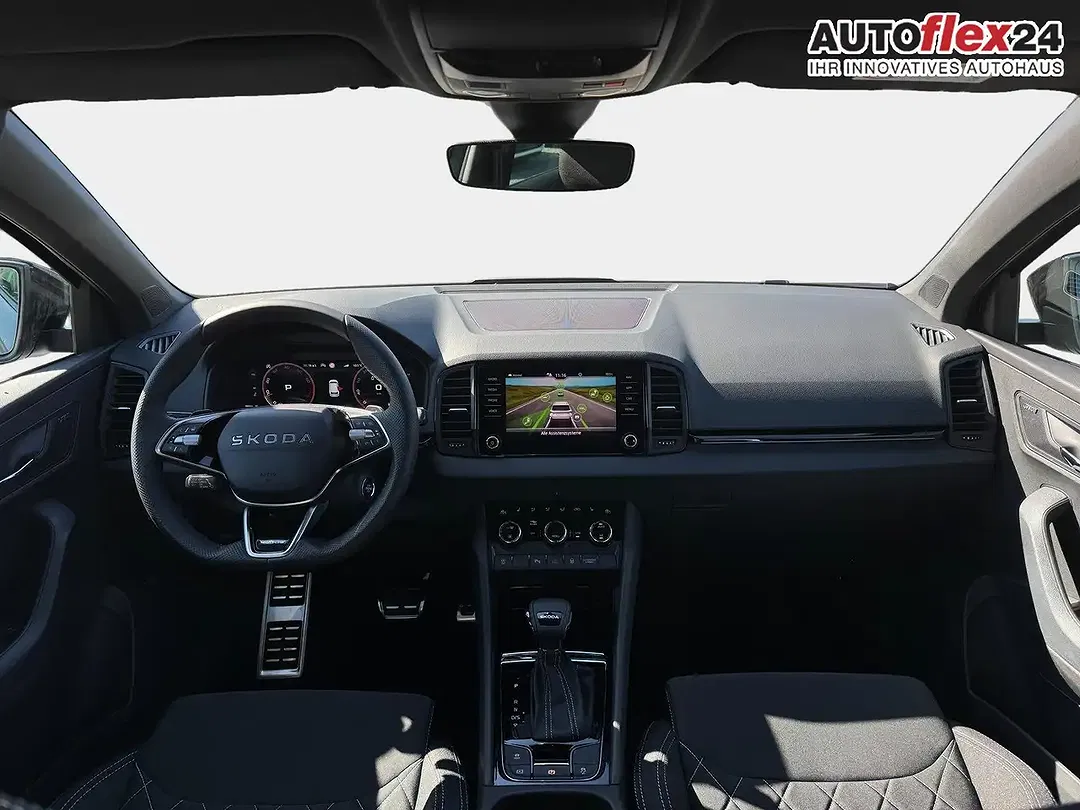 Skoda Karoq - Thumbnail 12