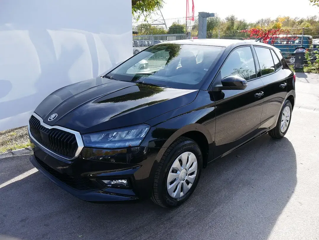 Skoda Fabia - Thumbnail 1