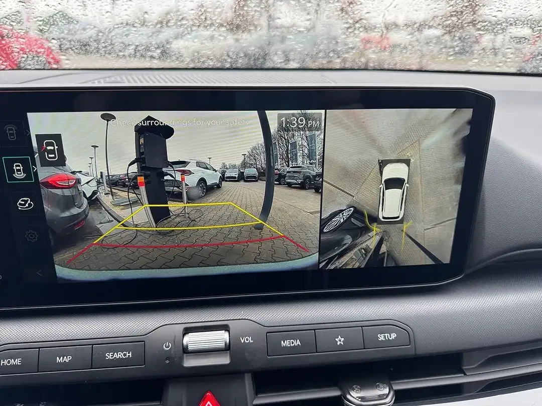 Kia K4 - Thumbnail 13