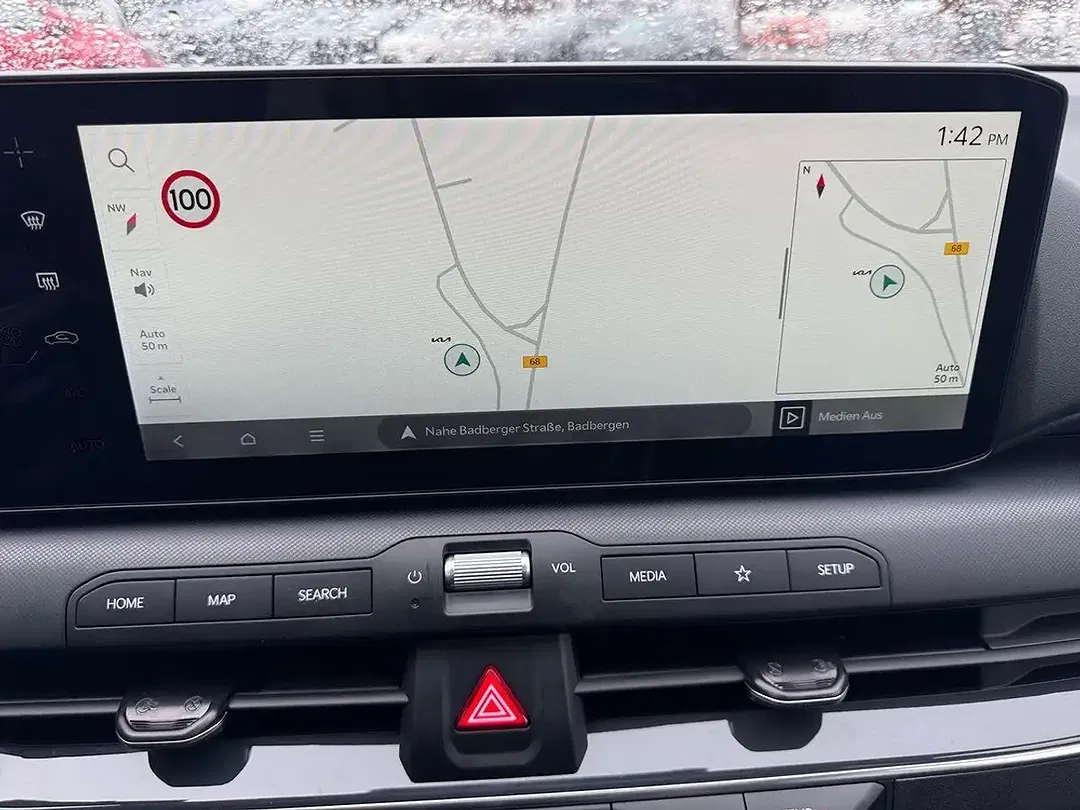 Kia K4 - Thumbnail 14