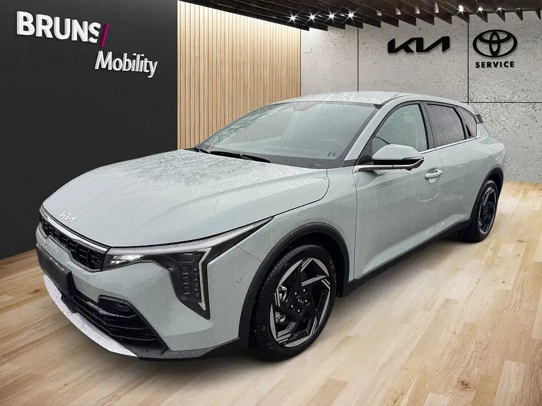 Kia K4 - Thumbnail 2