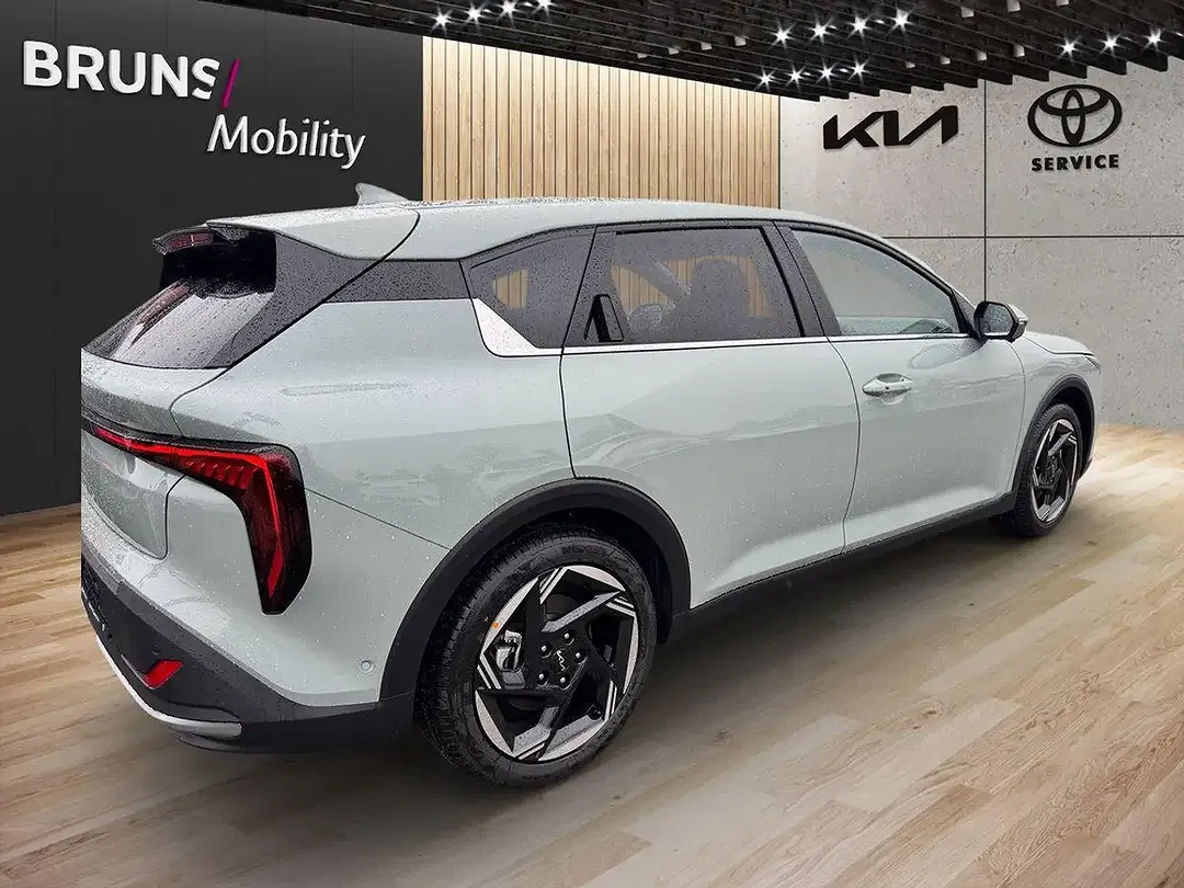 Kia K4 - Thumbnail 4