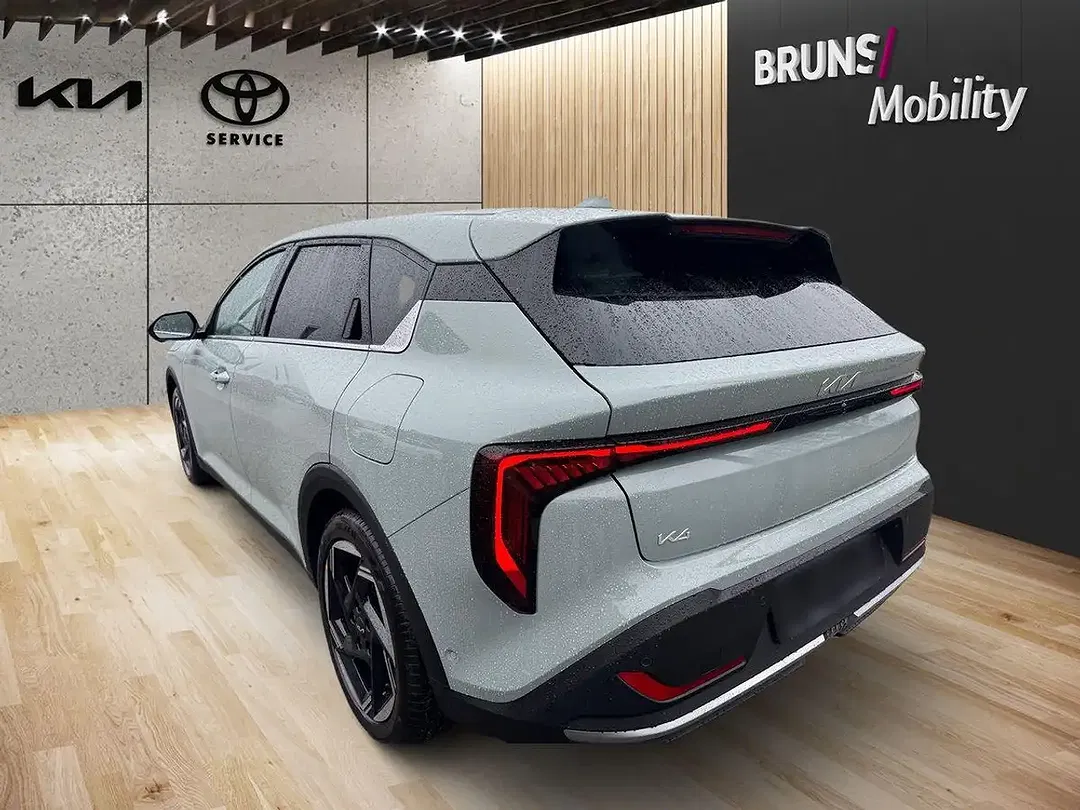 Kia K4 - Thumbnail 5