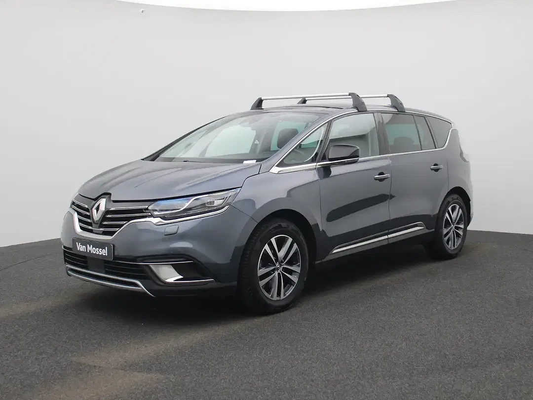 Renault Espace dCi EDC Edition