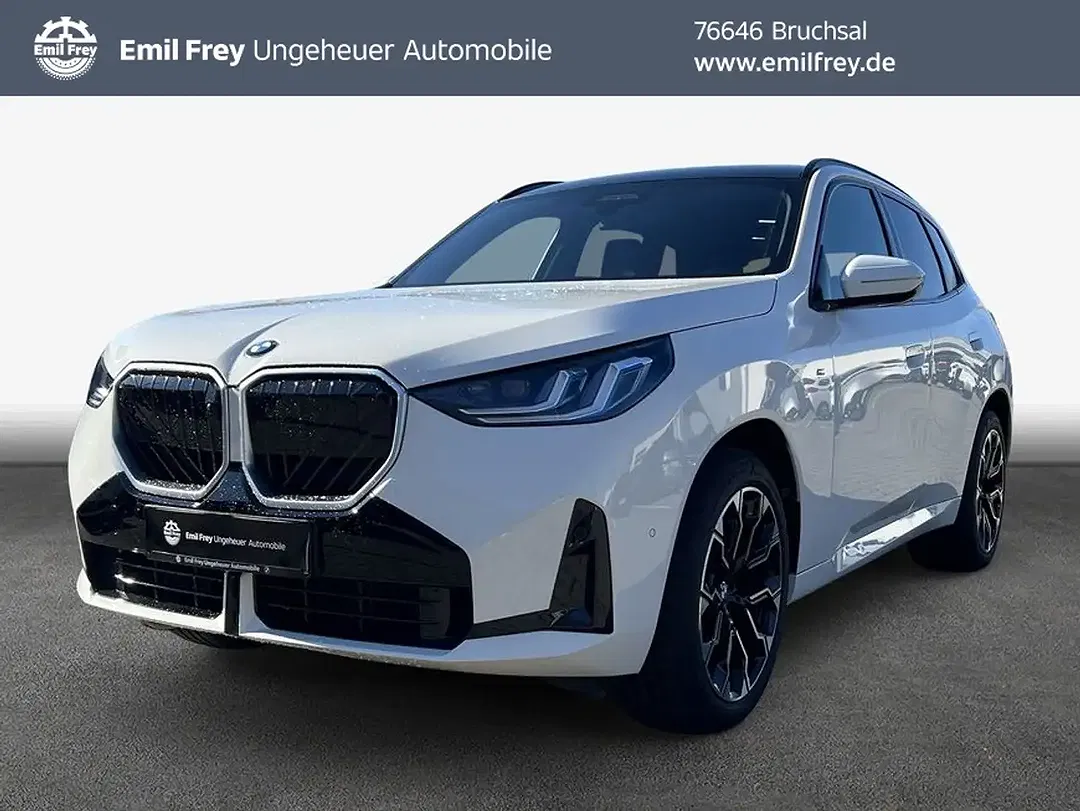 BMW X3 - Thumbnail 1