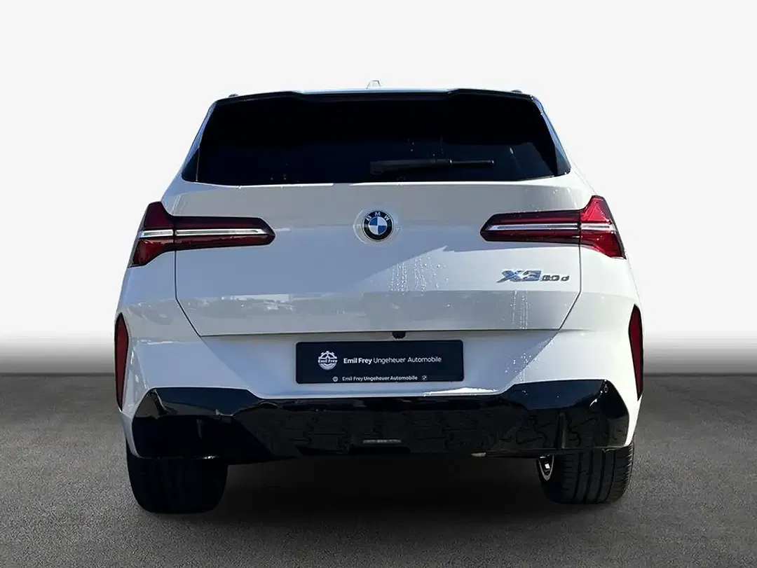 BMW X3 - Thumbnail 5