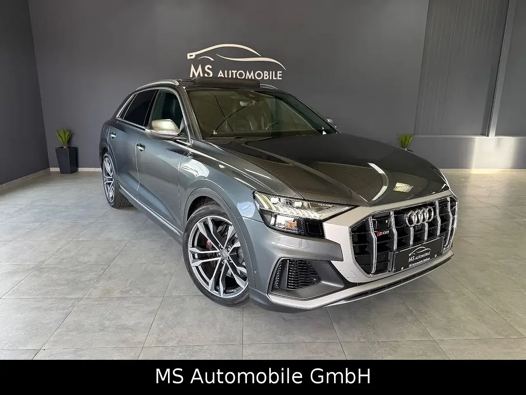 Audi SQ8 - Afbeelding 1