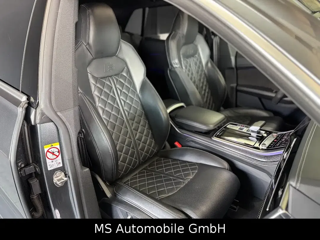 Audi SQ8 - Thumbnail 14