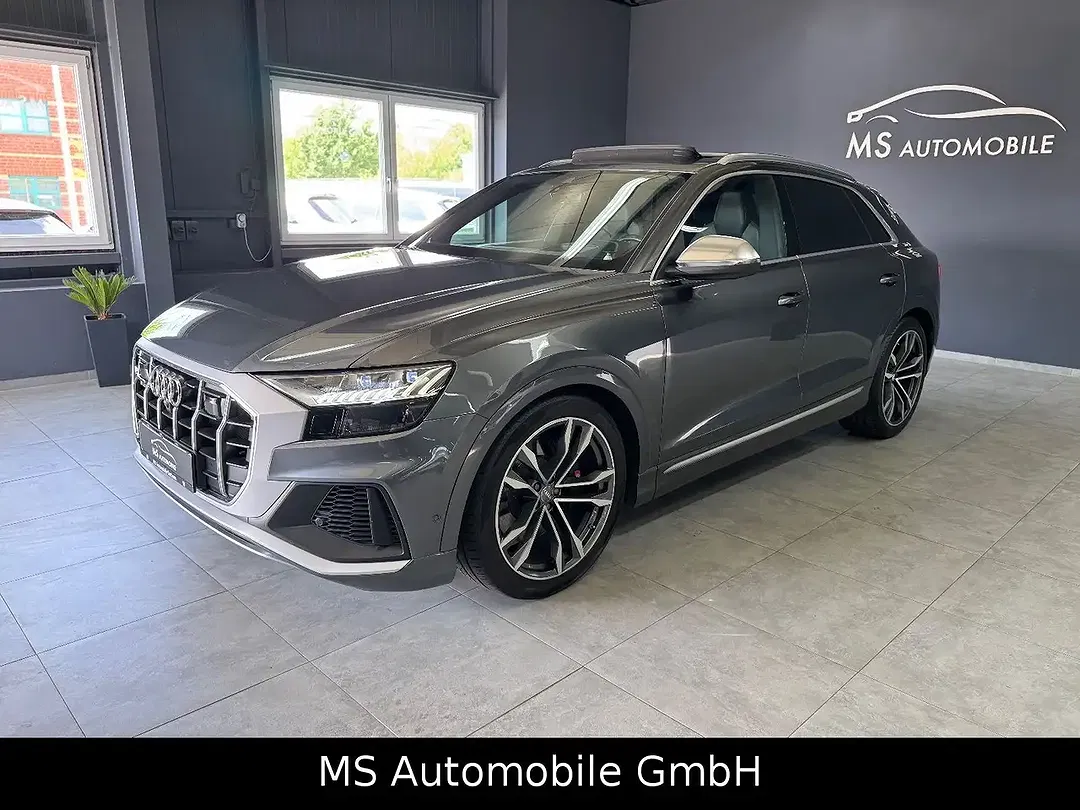 Audi SQ8 - Thumbnail 2