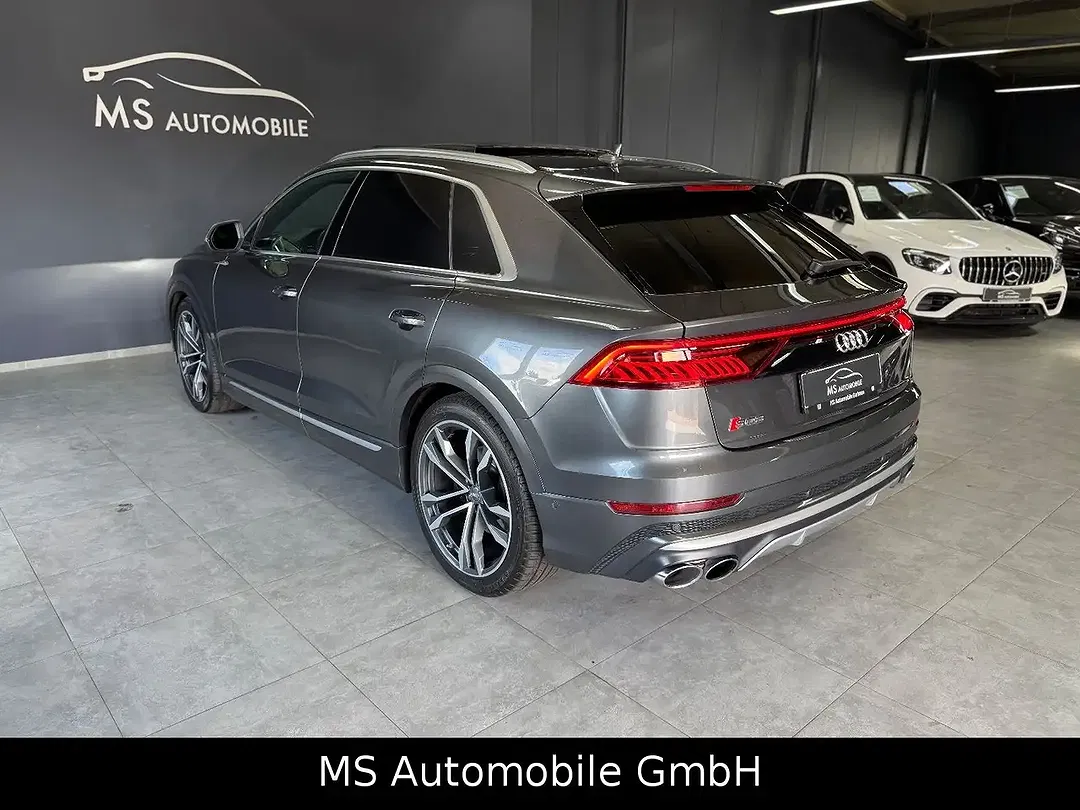 Audi SQ8 - Thumbnail 4