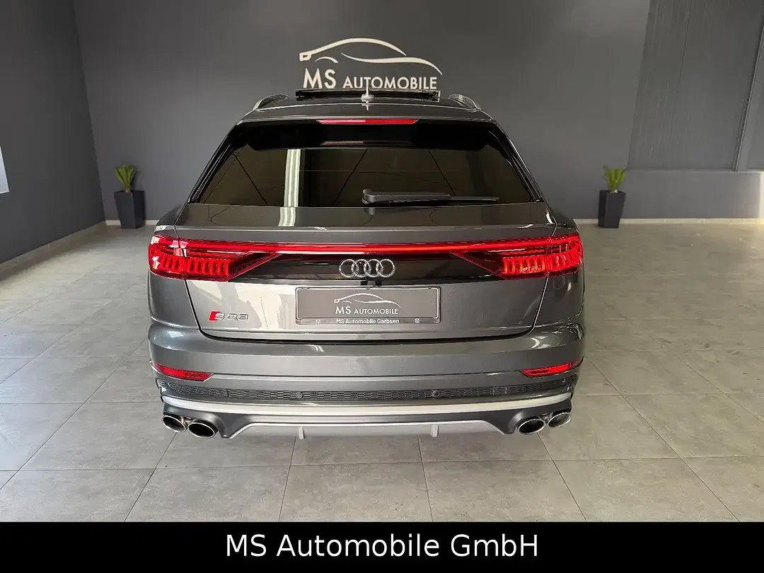 Audi SQ8 - Thumbnail 5