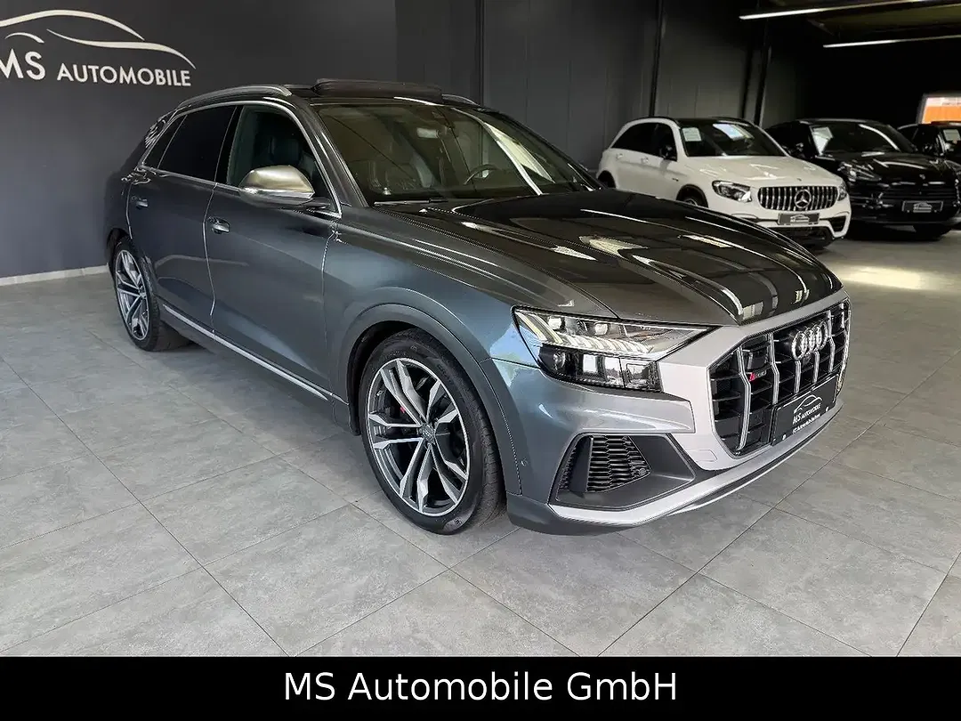 Audi SQ8 - Thumbnail 7