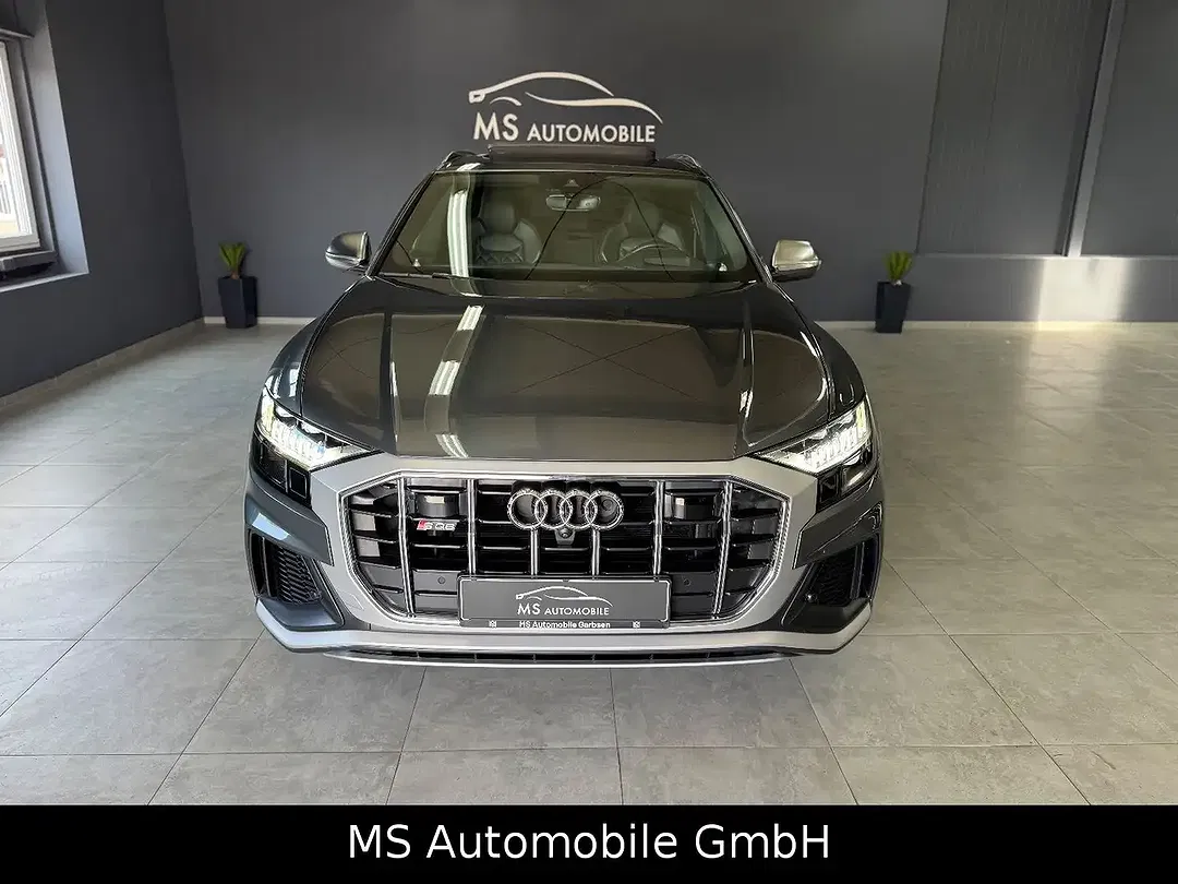 Audi SQ8 - Thumbnail 8
