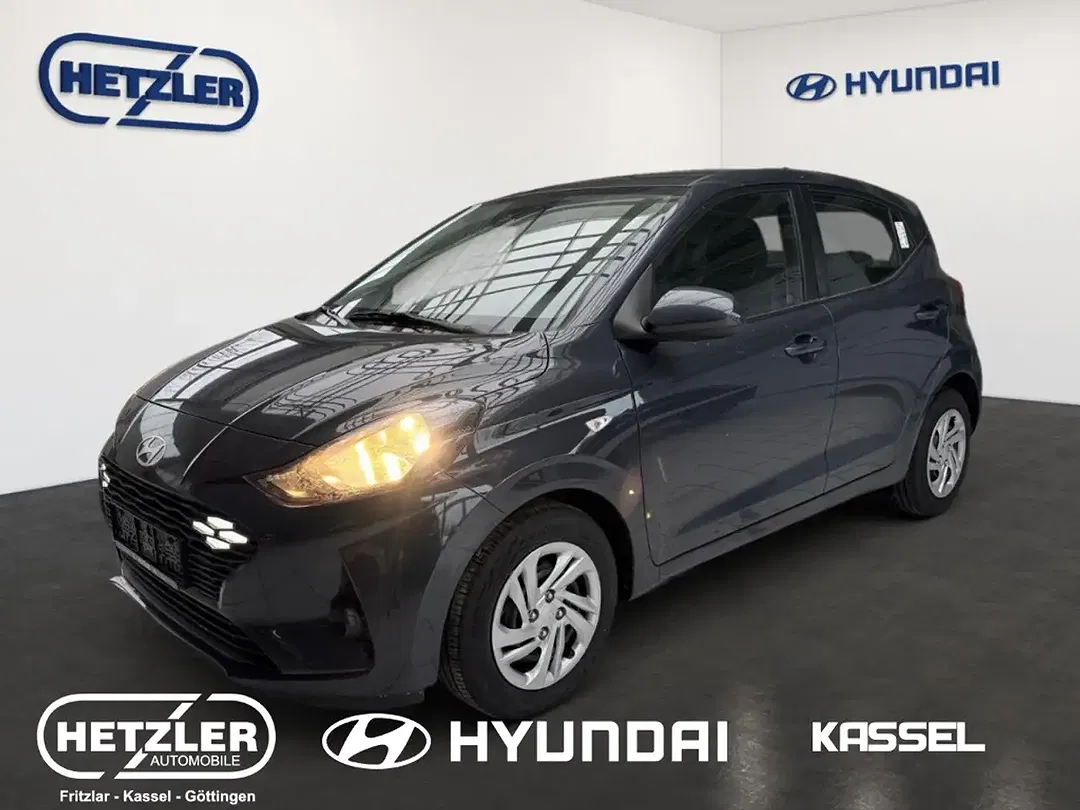 Hyundai i10 - Thumbnail 1