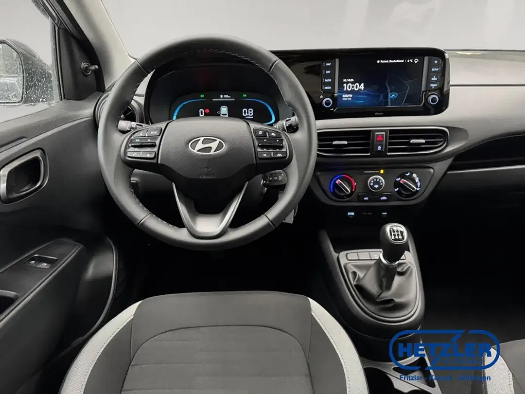 Hyundai i10 - Thumbnail 10