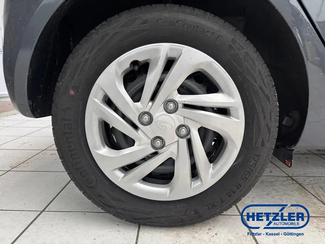 Hyundai i10 - Thumbnail 18