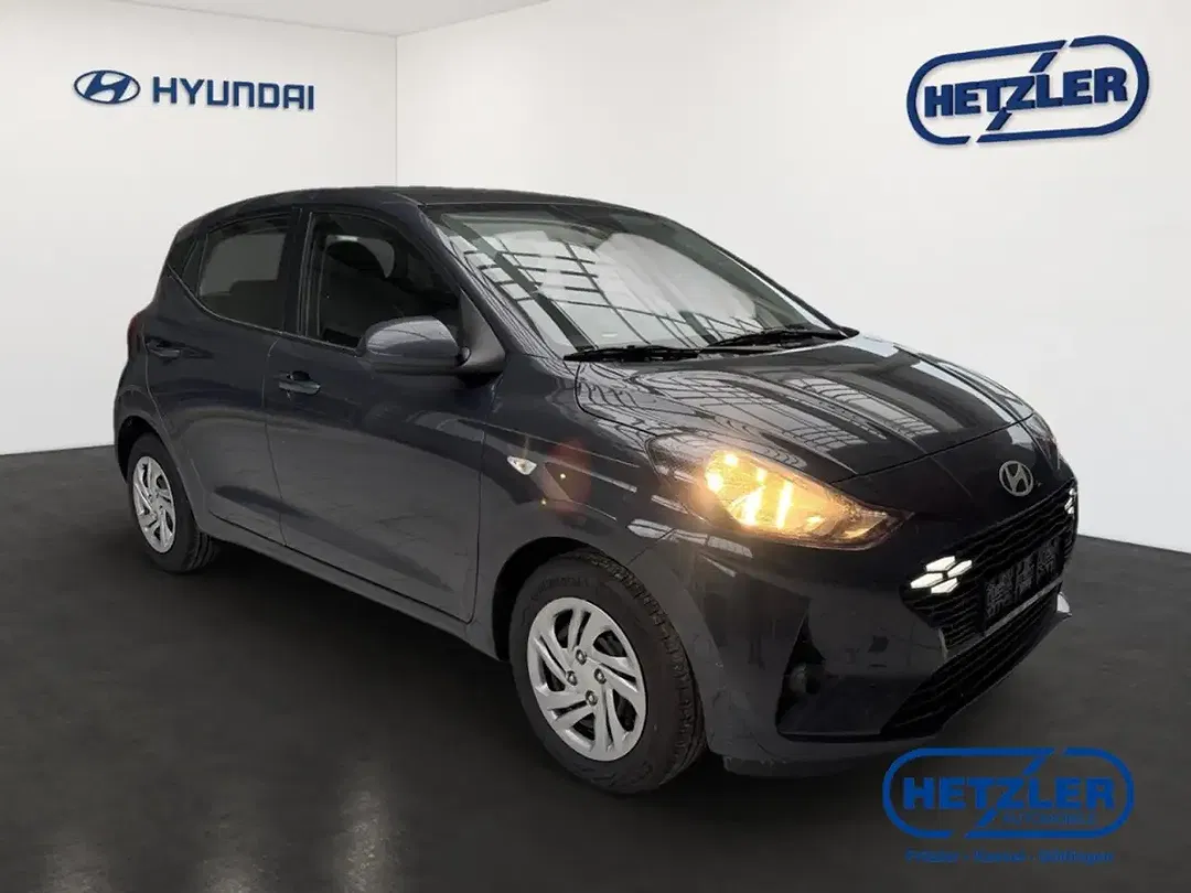Hyundai i10 - Thumbnail 2