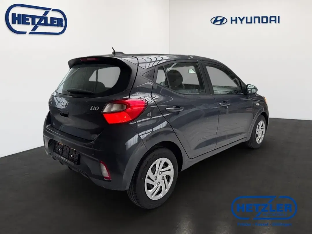 Hyundai i10 - Thumbnail 3