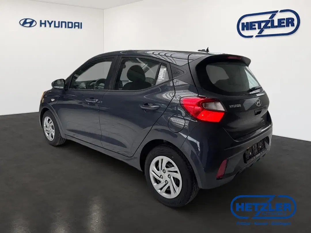 Hyundai i10 - Thumbnail 4