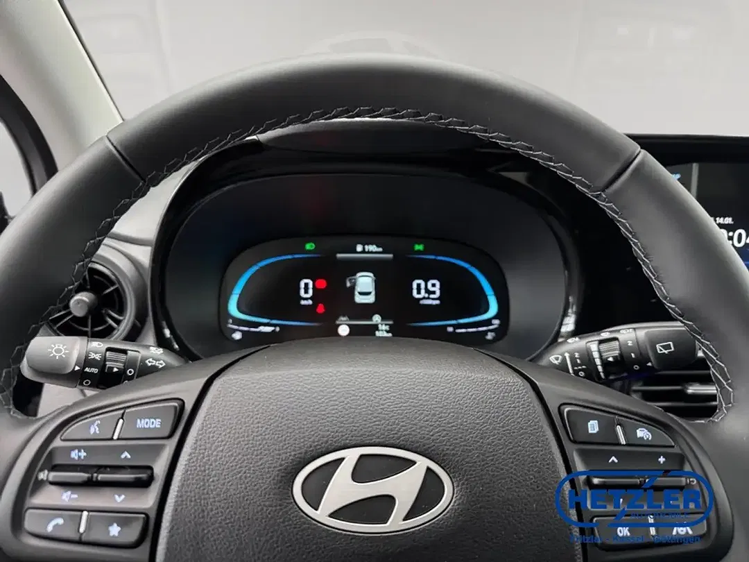 Hyundai i10 - Thumbnail 8