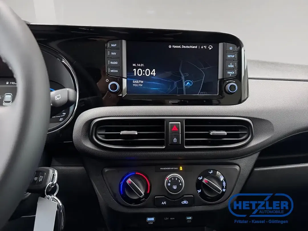Hyundai i10 - Thumbnail 9