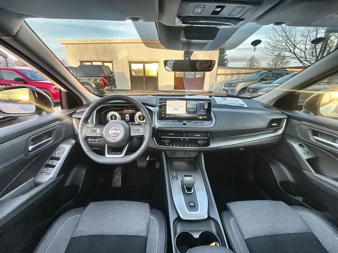 Nissan Qashqai - Thumbnail 10