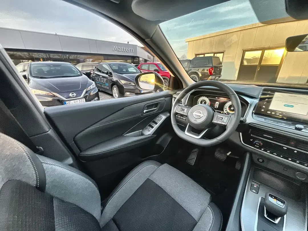 Nissan Qashqai - Thumbnail 15