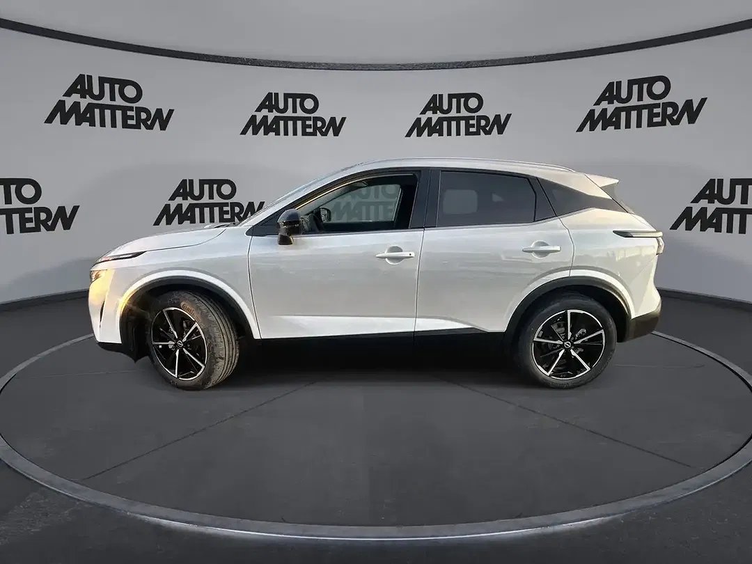 Nissan Qashqai - Thumbnail 5