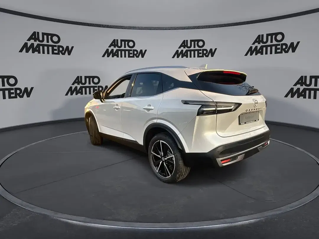 Nissan Qashqai - Thumbnail 6