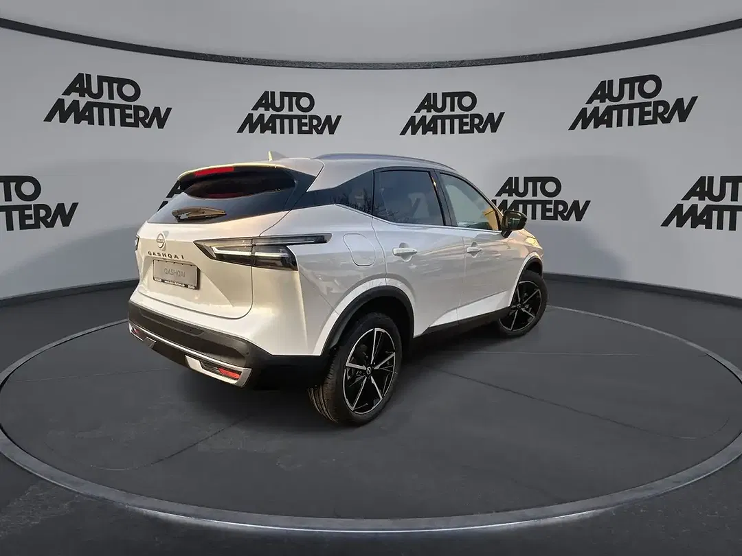 Nissan Qashqai - Thumbnail 8
