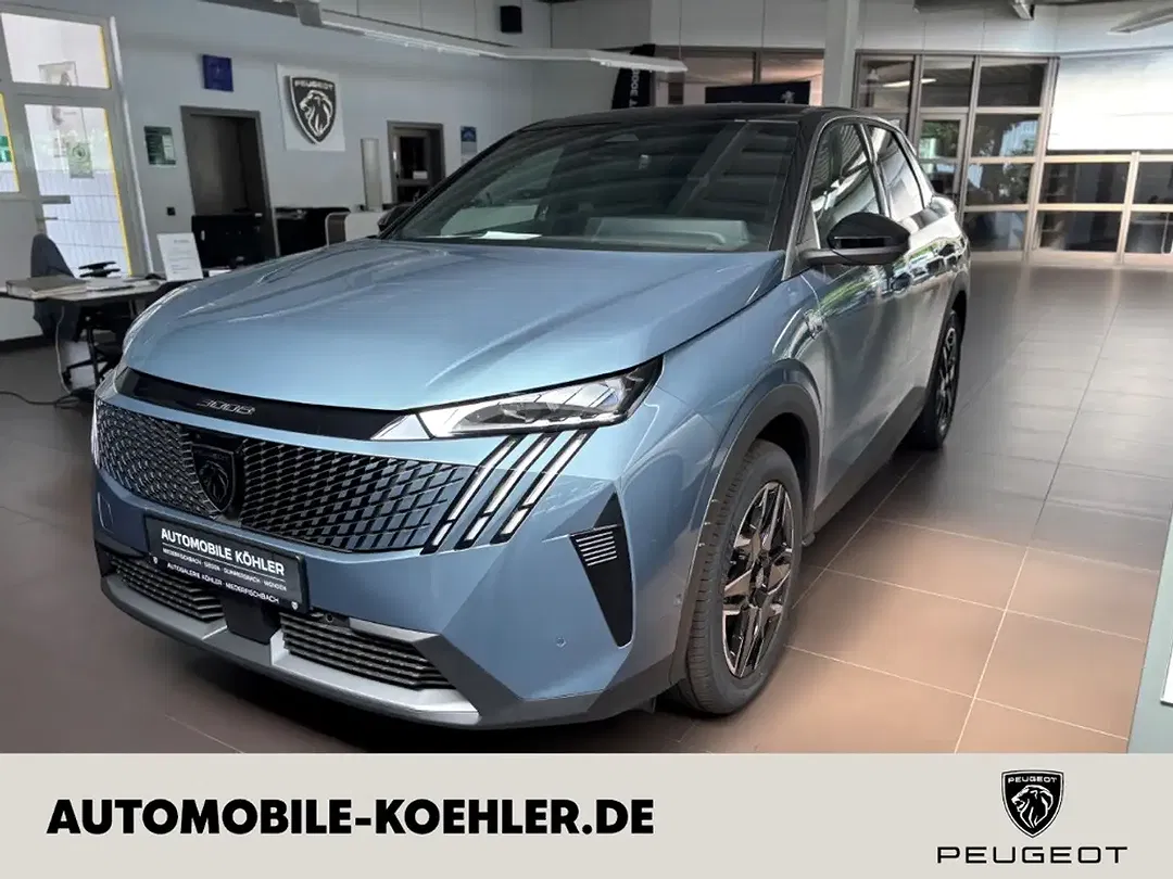 Peugeot 3008 - Thumbnail 1