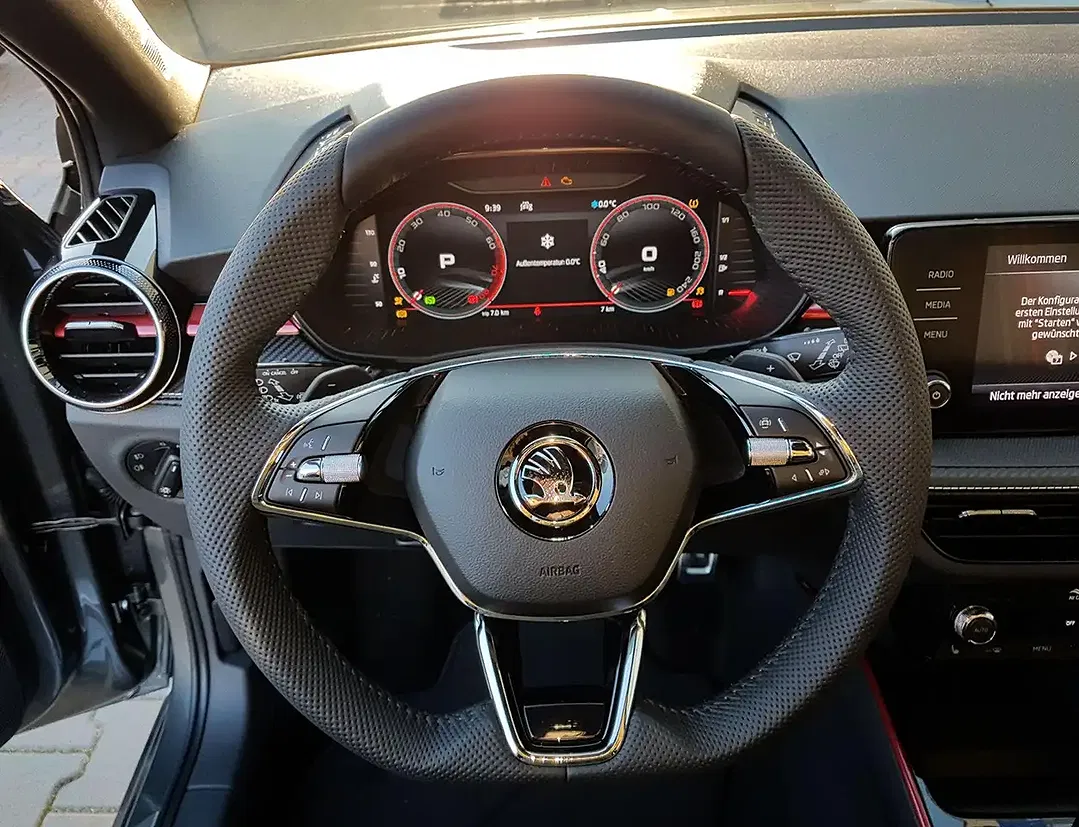 Skoda Fabia - Thumbnail 12