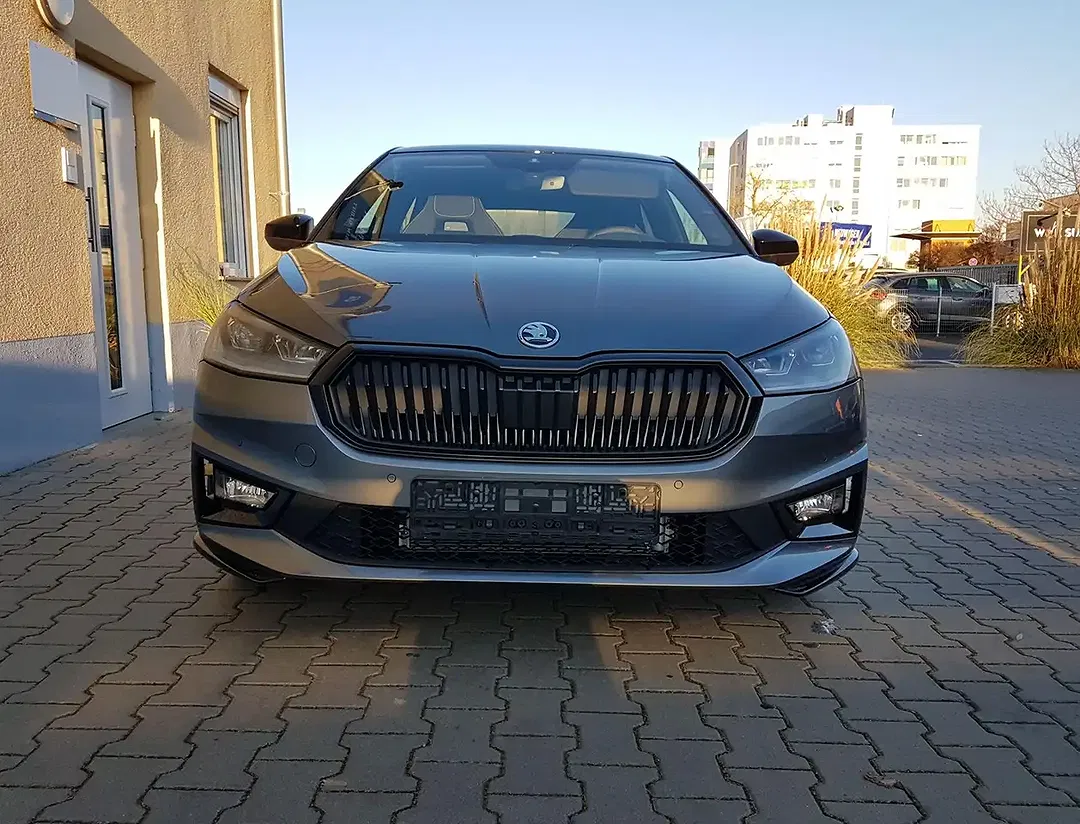 Skoda Fabia - Thumbnail 2