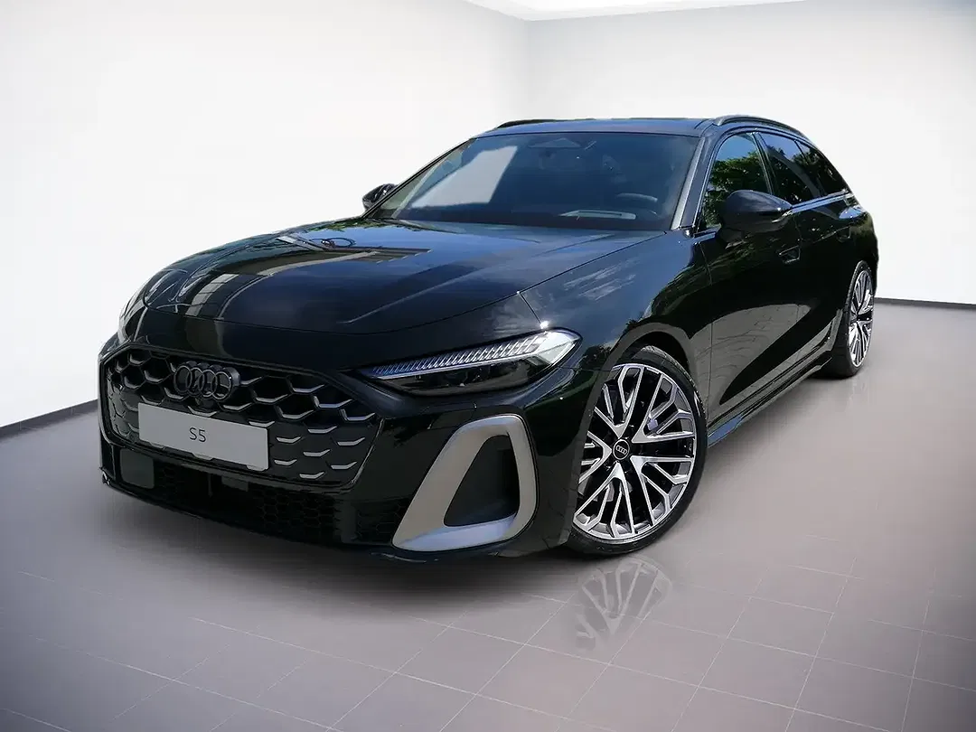 Audi S5 - Thumbnail 1