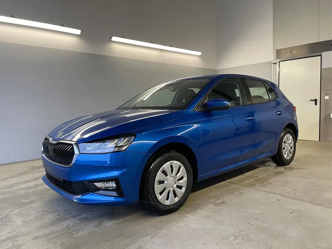 Skoda Fabia - Thumbnail 1