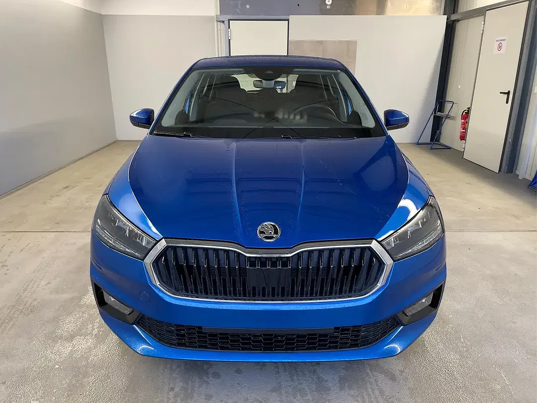 Skoda Fabia - Thumbnail 2