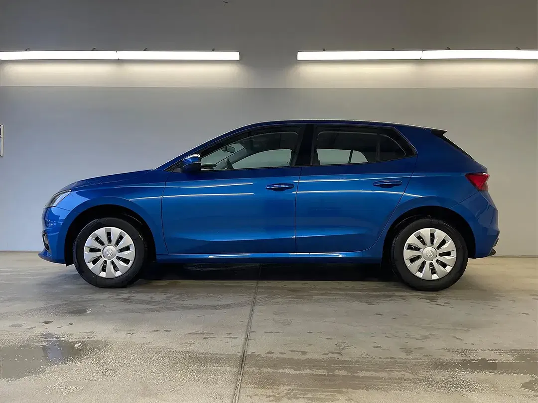 Skoda Fabia - Thumbnail 3