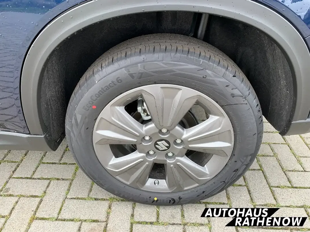 Suzuki Vitara - Thumbnail 11