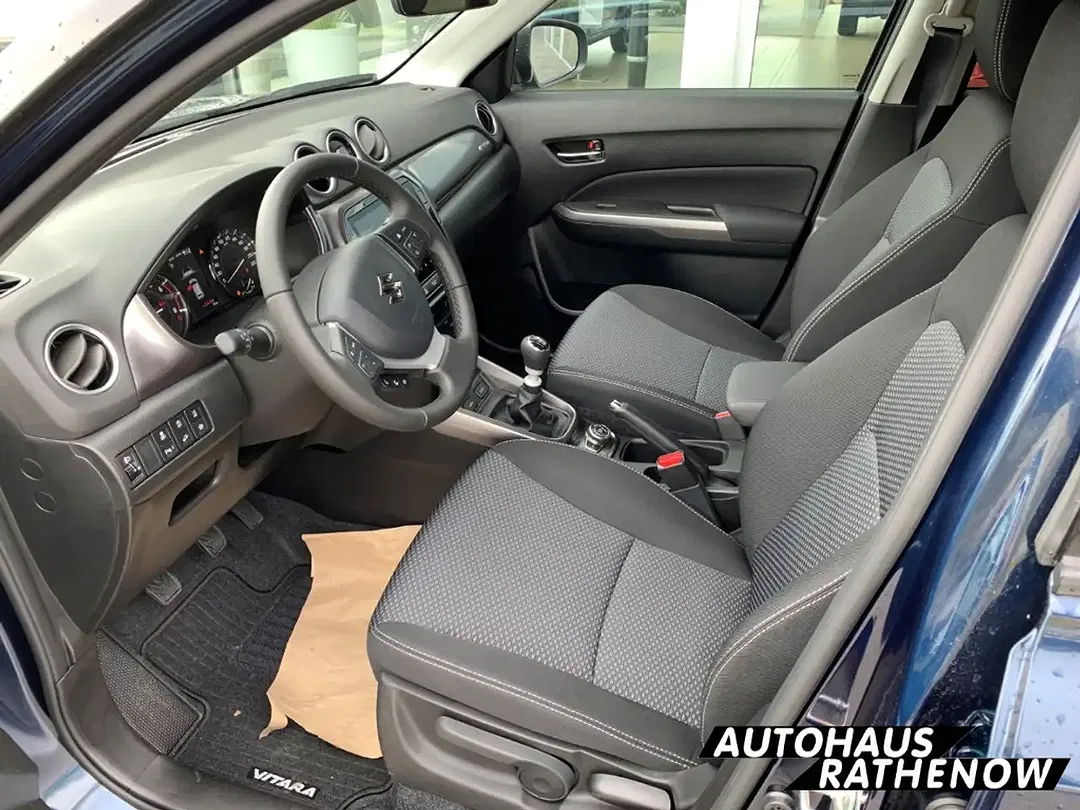 Suzuki Vitara - Thumbnail 12