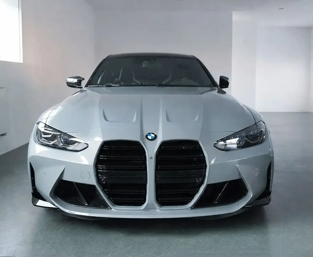 BMW M3 Competition
