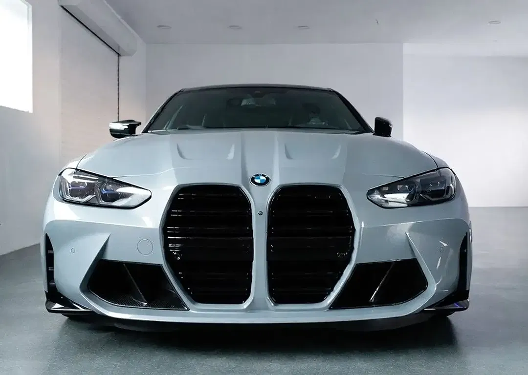 BMW M3 - Thumbnail 2