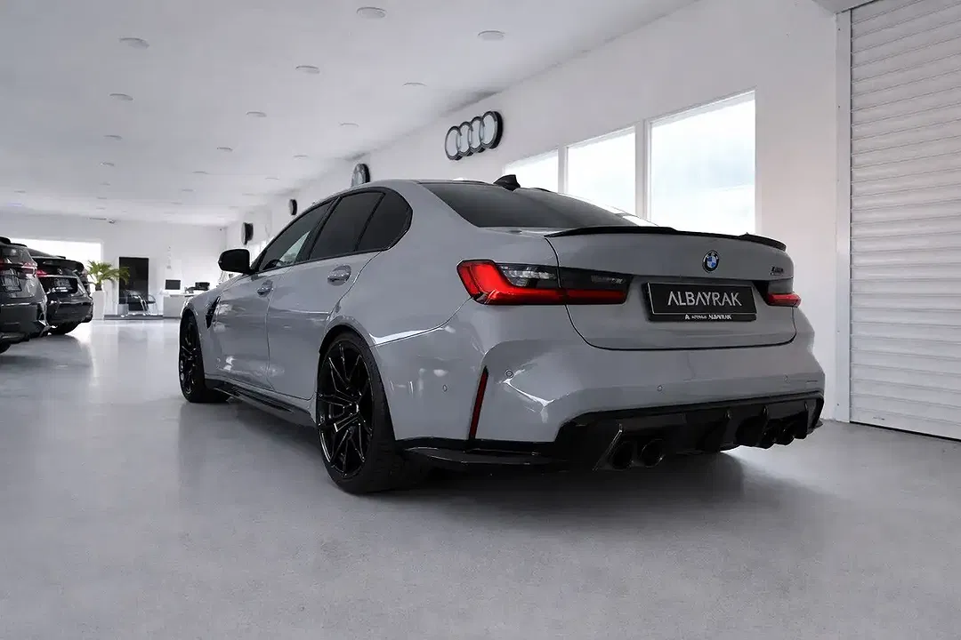BMW M3 - Thumbnail 6