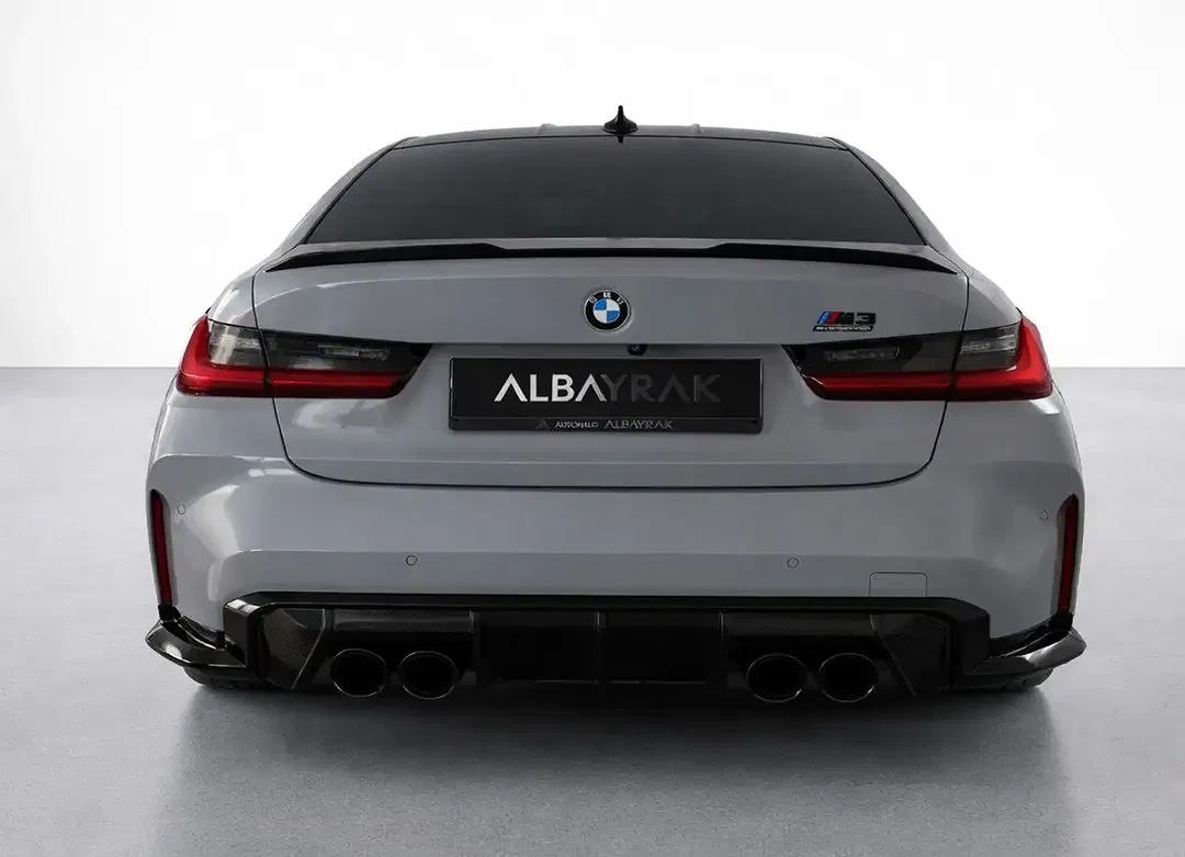 BMW M3 - Thumbnail 7