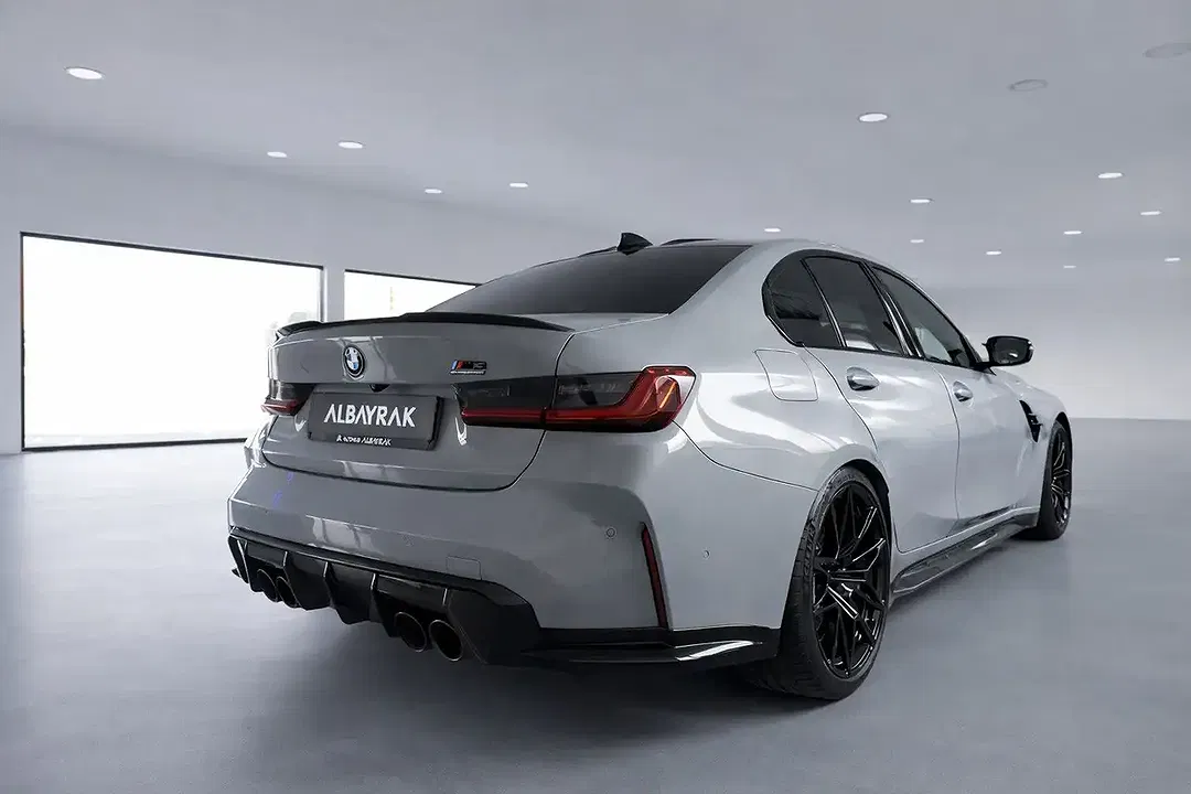 BMW M3 - Thumbnail 8