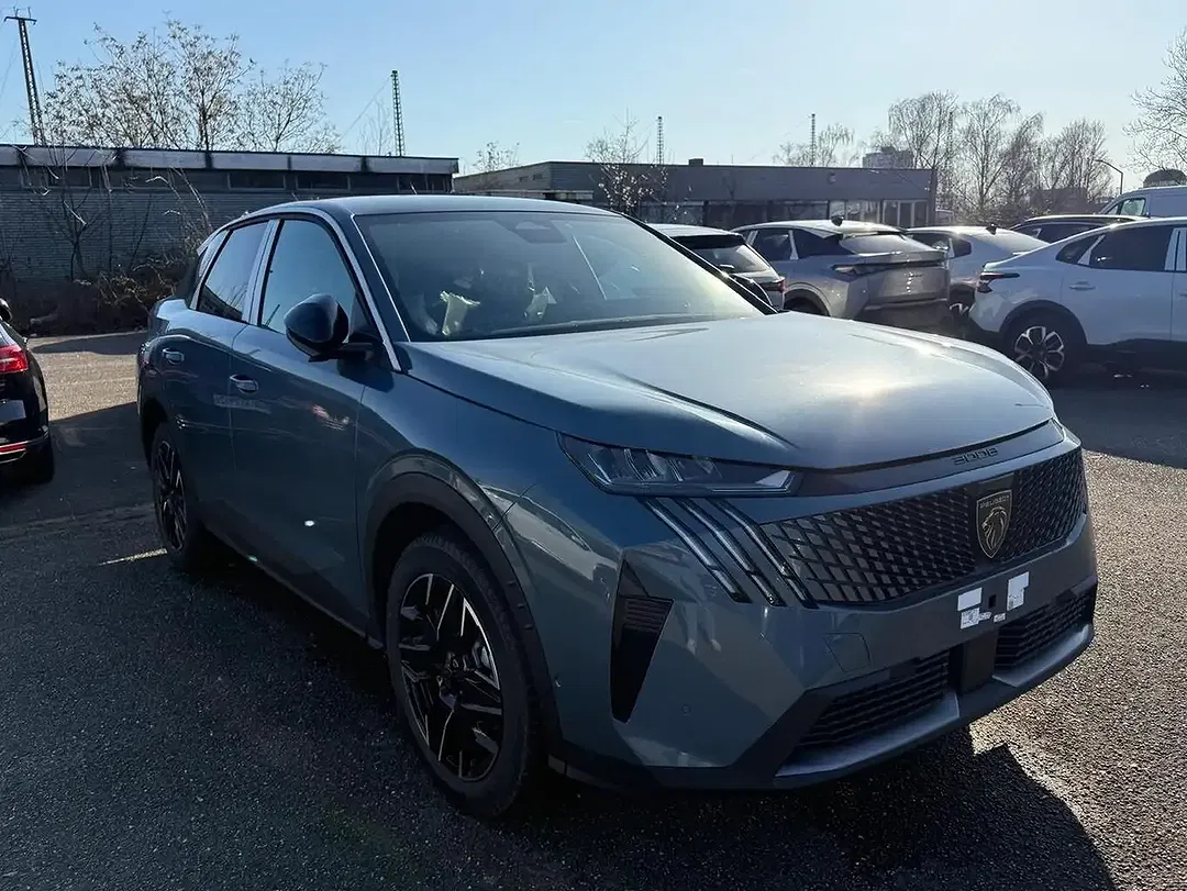 Peugeot 3008 - Thumbnail 2