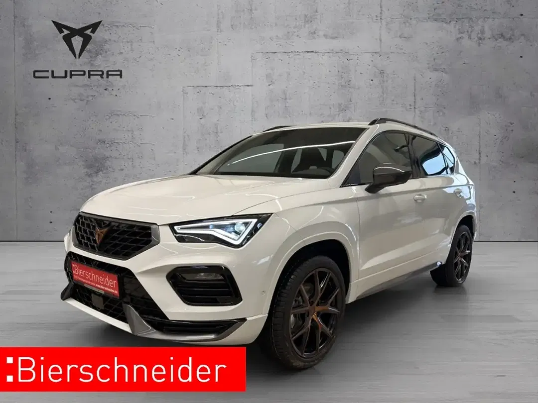 CUPRA Ateca - Thumbnail 1