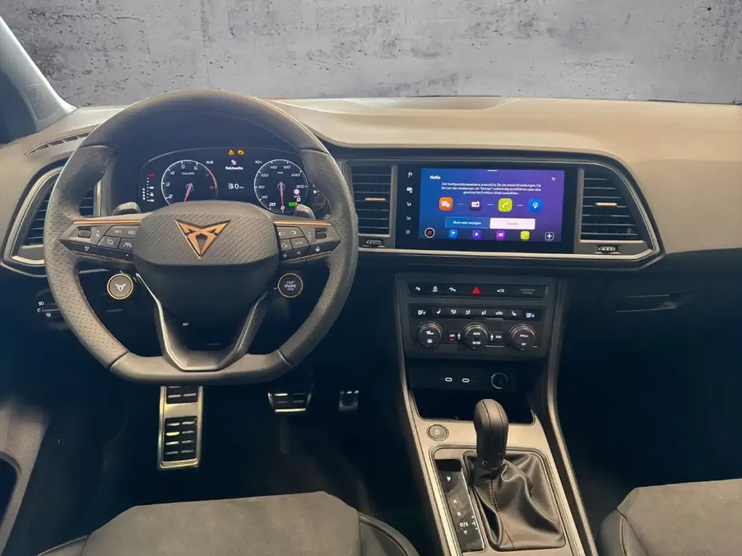 CUPRA Ateca - Thumbnail 12